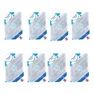 Fresenius Dieta Líquido Cuidado Da Saúde 1000ml Kit Com 8
