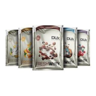 Fresh Whey Sachê (Dose Única) - DUX - 20g de Proteína