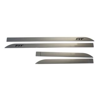Friso Lateral Fit 4 Peças