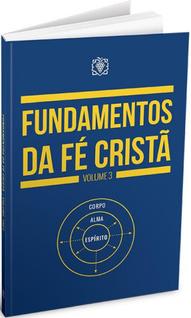 Fundamentos Da Fé Cristã - Volume 3 - Árvore da vida