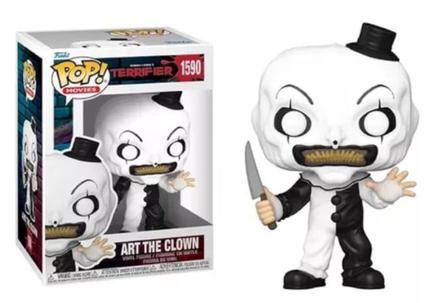 Funko Pop Movies 1590 - Art The Clown