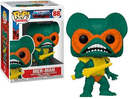 Funko Pop Retro 88 - Mestres do Universo "Mer-Man"