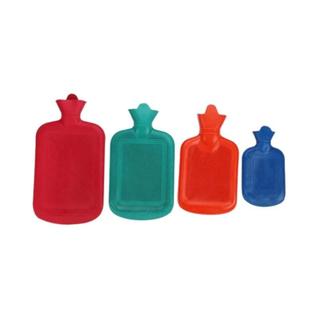 Garrafa De Água Quente De Grande Capacidade Para Mulheres, Alívio Da Dor No Inverno,