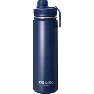 Garrafa Térmica Lifestyle 650ml 24h Gelado E 12h Quente Vonixx