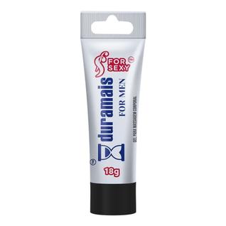 Gel Anestésico Extra Forte Dessensibilizante Duramais 18g