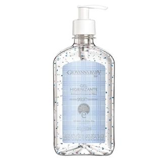 Gel Antisséptico Giovanna Baby Blue 500Ml