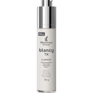 Gel Creme Clareador Mantecorp Blancy TX