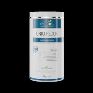 Gel Crioterápico Crio Redux 1kg - Eccos Cosméticos