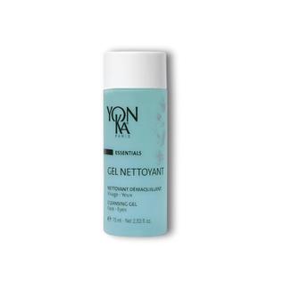 Gel de limpeza Yonka Gentle Foaming Makeup Remover 75mL