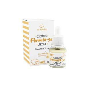 Gel Excitante Permita-Se In Heaven