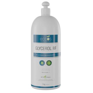 Gel Glicerinado Glycerol Para Radiofrequência 1kg Eccos