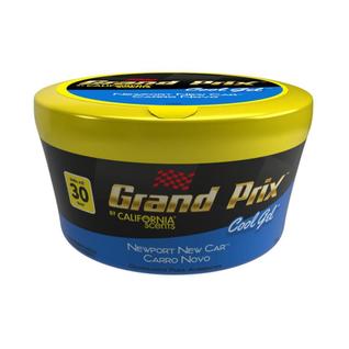 Gel Grand Prix 2.5OZ COOL GEL CARRO NOVO By California Scents