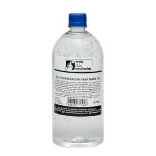 Gel  Higienizador para mãos 70% - 1 Litro