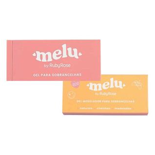 Gel para Sobrancelhas Melu By Ruby Rose