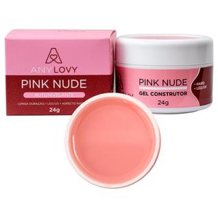 Gel para unha Anylovy PINK NUDE 24g