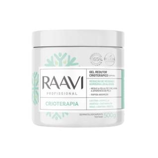 Gel Raavi Redutor Crioterápico 500g