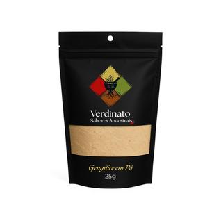 Gengibre em Pó Premium 100g