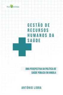 Gestão de recursos humanos da saúde - PACO EDITORIAL