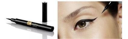 Glam Caneta Delineadora Preto 1,6g - Eudora