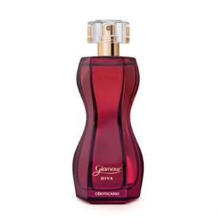 Glamour Diva Colônia 75ml Oboticário