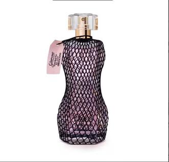Glamour Secrets Black Desodorante Colônia Feminino 75ml