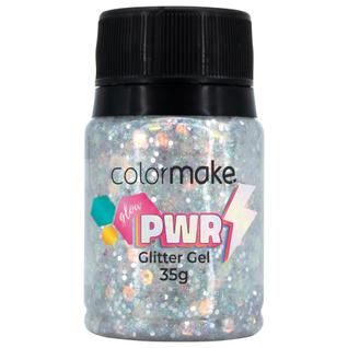 Glitter Gel 35g Glow Power Colormake Maquiagem Carnaval Festival