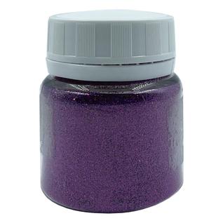 Glitter Roxo Holográfico Fino Laser Light Purple (30 g)