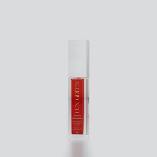 Gloss Labial Hidratante Lux Green Ácido Hialurônico Vitamina E, Volume e Brilho Intenso