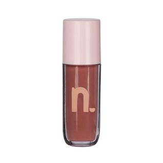 Gloss Preenchedor Nina Makeup Lip Maximizer Nude