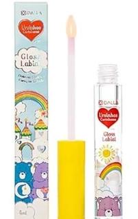 Gloss Proteção Contra o Coração Gelado Ursinhos Carinhosos Dalla