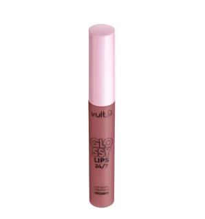 Gloss Vult Labial Glossy Lips Rosado 5,2ml