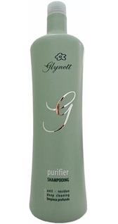 Glynett Shampoo Anti Resíduo Purifier Seis Passos P1 1 Litro