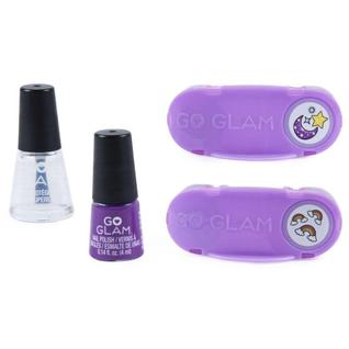 Go Glam Unhas - Fashion Pack - Day Dream - Sunny
