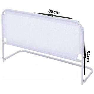 Grade De Cama Proteção Para Cama - 4 tamanhos: Pequena, Média, Intermediária ou Grande (Cr