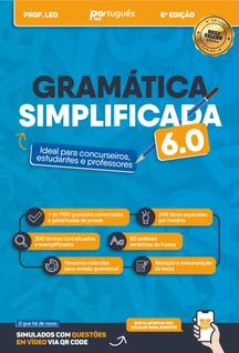 Gramática Da Língua Portuguesa Para Concursos