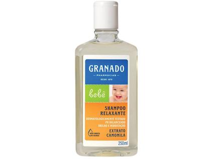 Granado Bebê Camomila Shampoo