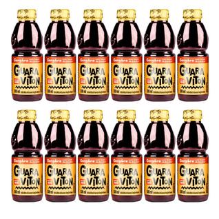 Guaraviton Gengibre com Laranja 12x500ml  Bebida Natural  Kit Econômico Família