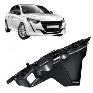 Guia Parachoque Dianteiro Peugeot 208 2021 A 2024 Direito