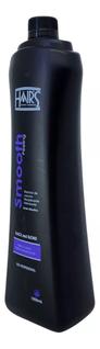 Hairs Company Progressiva (sem Formol) Smooth Blond 1 L
