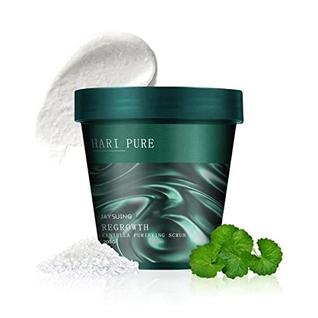 Haripure Rebrota Centella Purificante Esfoliante, Esfoliante de Cabelo