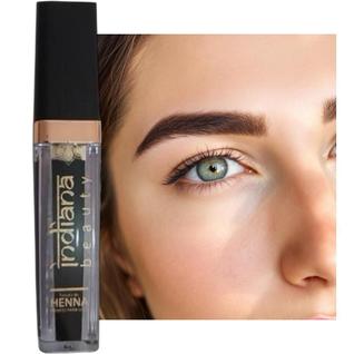 Henna Sobrancelhas Pronta Para Uso Indiana Beauty 4g