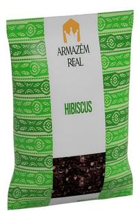 Hibiscus - Pacote - 300g - Armazém Real - Uso Diverso