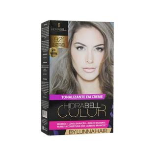 Hidrabell Color 9.21 Louro Muito Claro Pérola - Tonalizante 140g