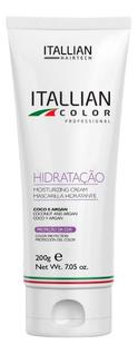 Hidratação 200g Capilar Coco e Argan  Itallian Color