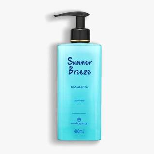 Hidratante Desodorante Corporal Summer Breeze 400ml