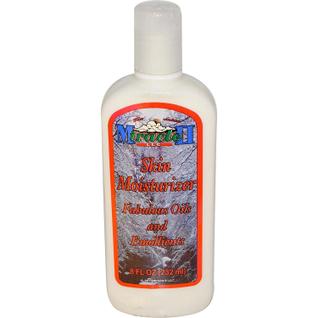 Hidratante Miracle II 100% natural para pele 240mL