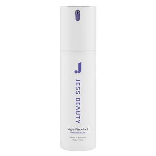 Hidratante para a pele JESS BEAUTY Retinol Night Cream 30ml
