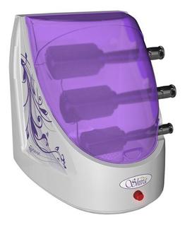 Higienizador De Escovas E Pentes De Cabelo Shiva Care Roxo