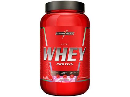 Hipercalórico Integralmédica Nutri Whey Protein