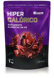 hipercalórico suplemento alimentar sabor chocolate